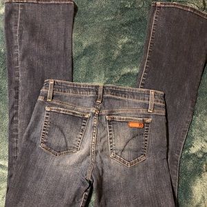 Joes skinny bootcut jeans